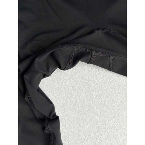 Gymshark Workout Leggings Black Size Small Activewear Athleisure - Picture 6 of 8